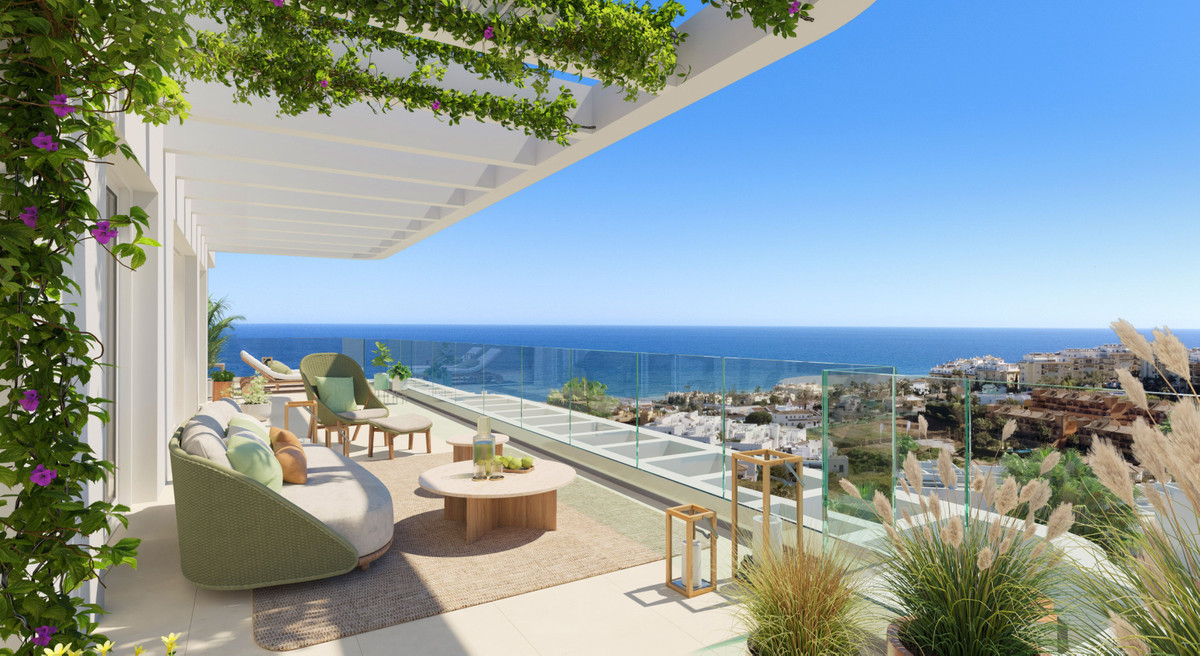 Appartement te koop in La Cala de Mijas | 3 slaapkamers H5443360