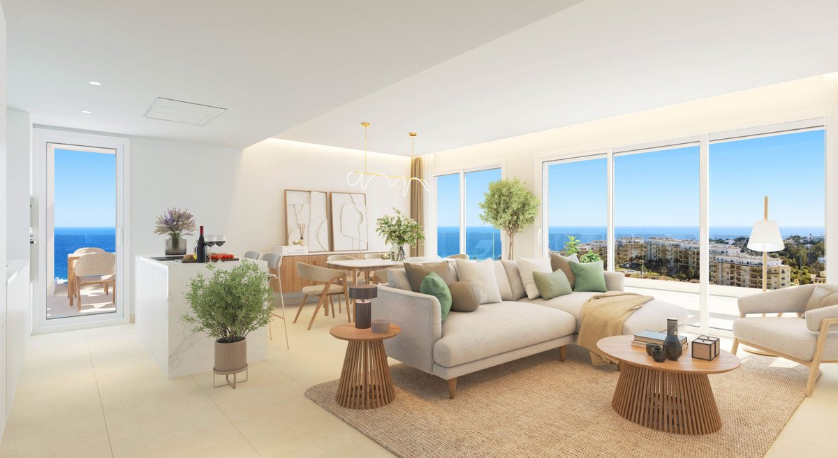 Appartement te koop in La Cala de Mijas | 3 slaapkamers H5443360