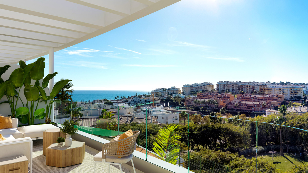 Appartement te koop in La Cala de Mijas | 3 slaapkamers H5443360