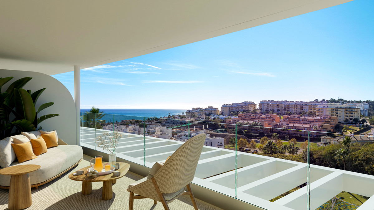 Appartement te koop in La Cala de Mijas | 3 slaapkamers H5443360