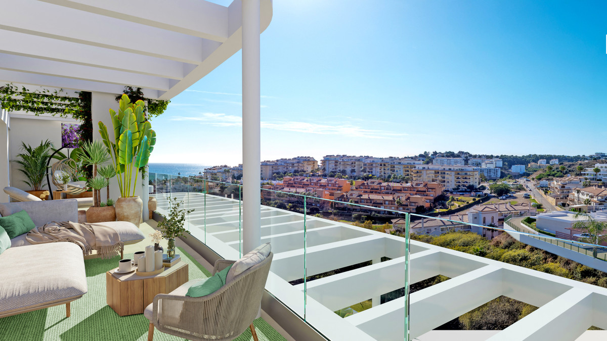 Appartement te koop in La Cala de Mijas | 3 slaapkamers H5443360