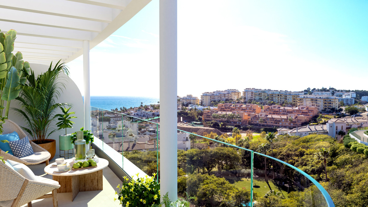 Appartement te koop in La Cala de Mijas | 3 slaapkamers H5443360