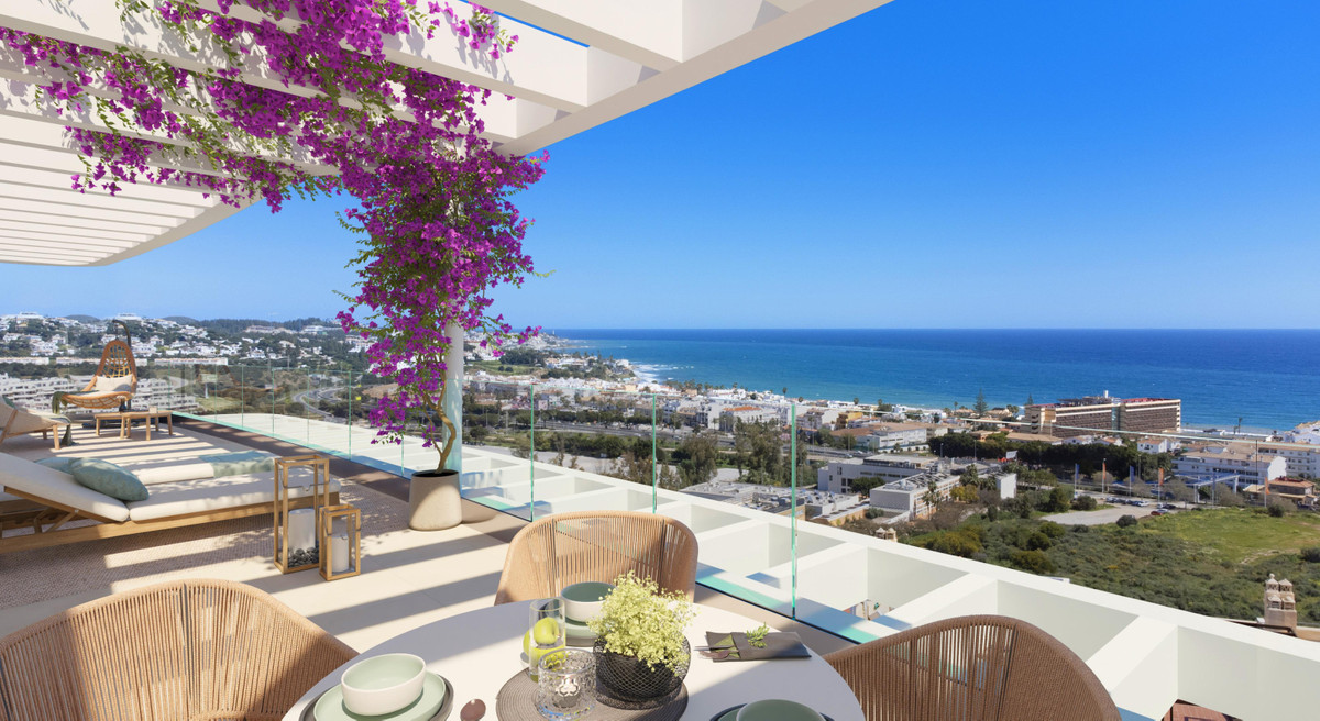Appartement te koop in La Cala de Mijas | 3 slaapkamers H5443360