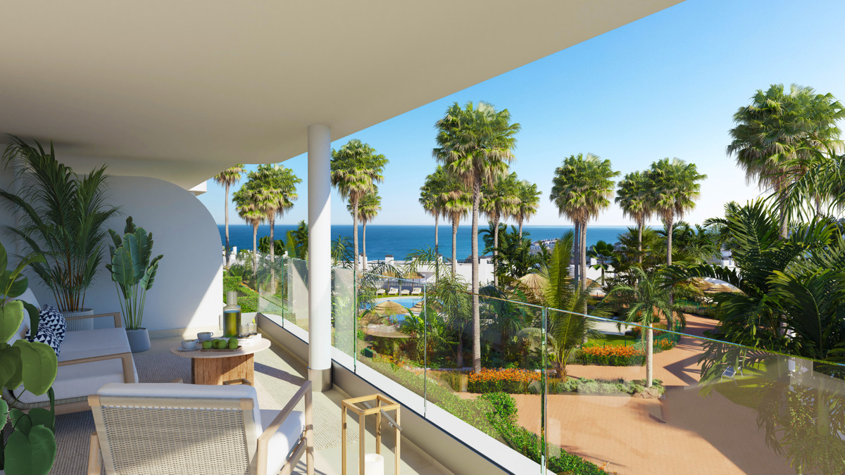 Appartement te koop in La Cala de Mijas | 3 slaapkamers H5443360