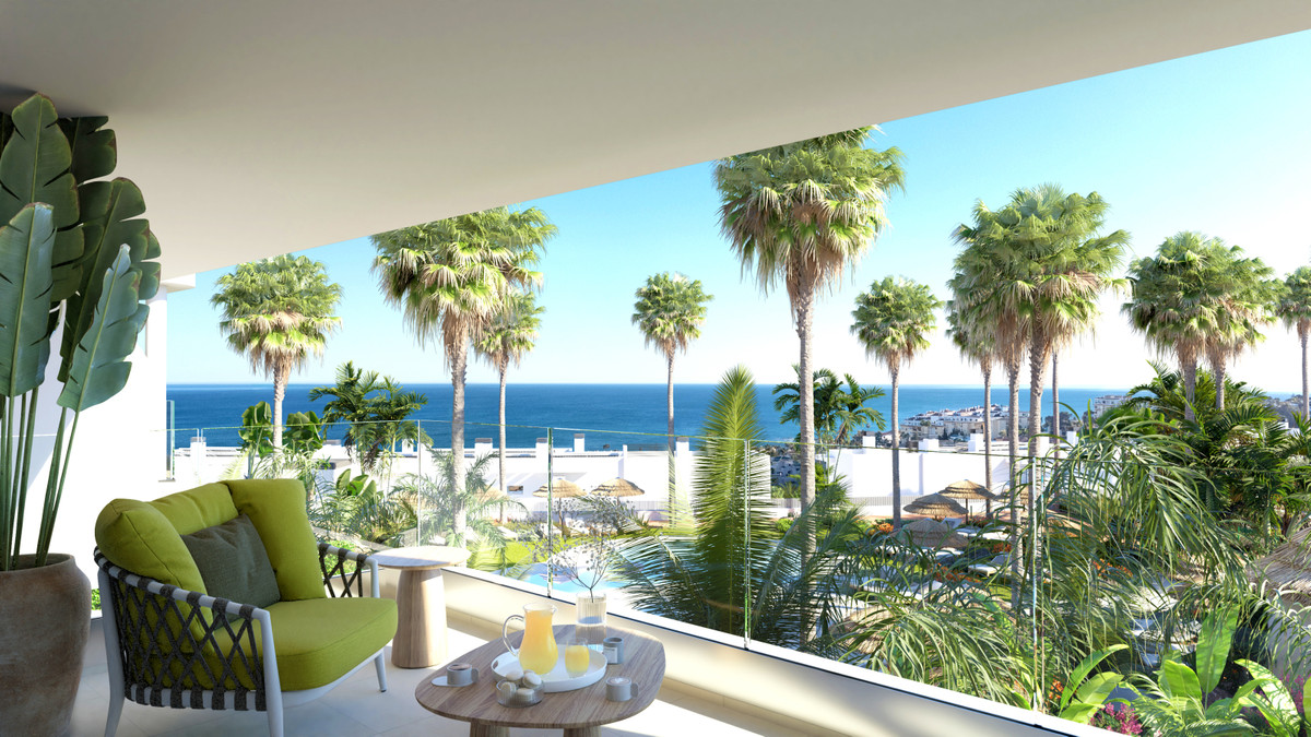 Appartement te koop in La Cala de Mijas | 3 slaapkamers H5443360