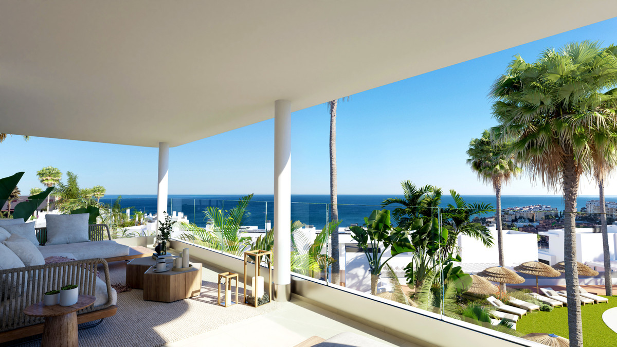 Appartement te koop in La Cala de Mijas | 3 slaapkamers H5443360