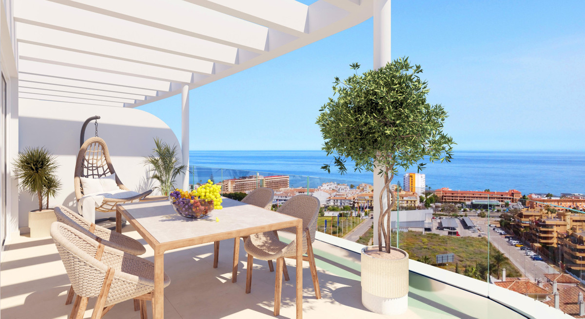 Appartement te koop in La Cala de Mijas | 3 slaapkamers H5443360