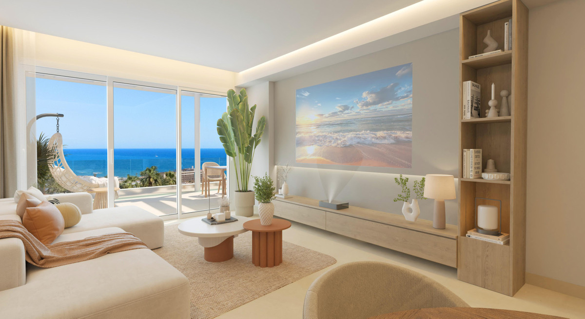 Appartement te koop in La Cala de Mijas | 3 slaapkamers H5443360