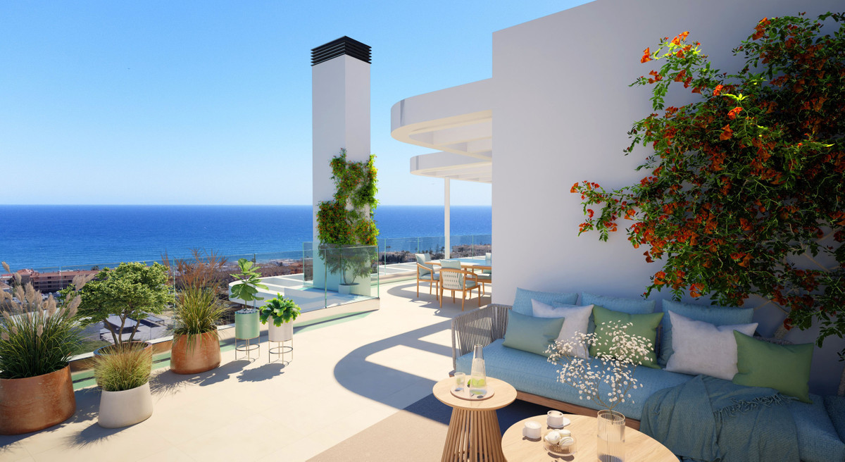 Appartement te koop in La Cala de Mijas | 3 slaapkamers H5443360