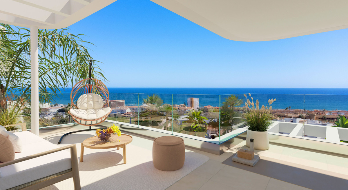 Appartement te koop in La Cala de Mijas | 3 slaapkamers H5443360