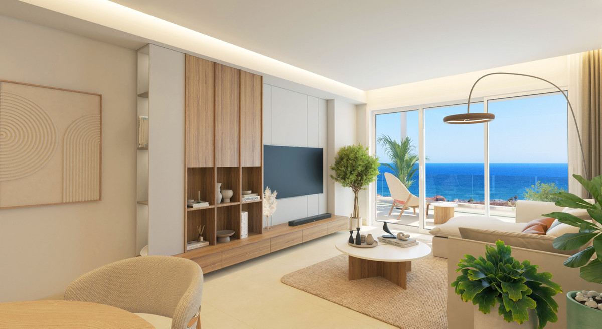 Appartement te koop in La Cala de Mijas | 3 slaapkamers H5443360