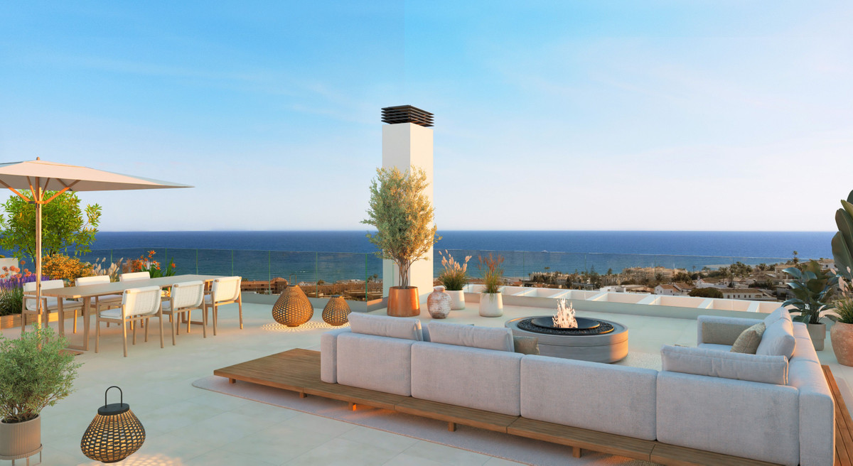 Appartement te koop in La Cala de Mijas | 3 slaapkamers H5443360