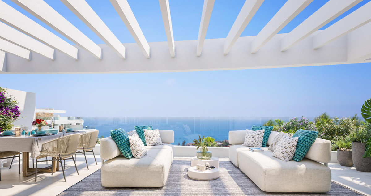 Appartement te koop in La Cala de Mijas | 3 slaapkamers H5443363