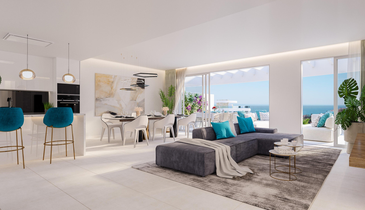 Appartement te koop in La Cala de Mijas | 3 slaapkamers H5443363