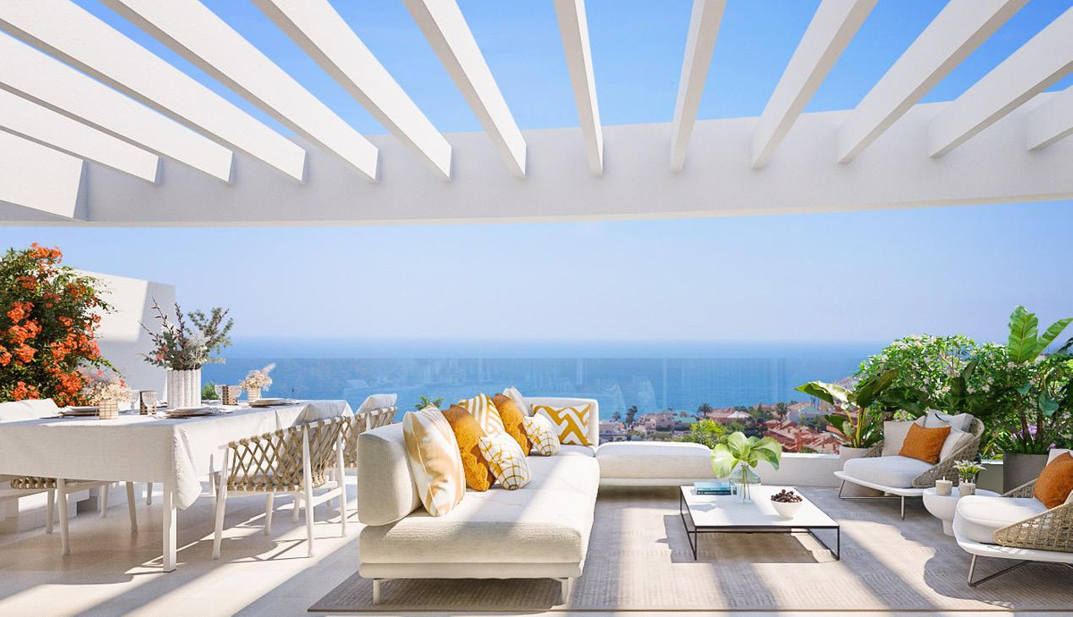 Appartement te koop in La Cala de Mijas | 3 slaapkamers H5443363