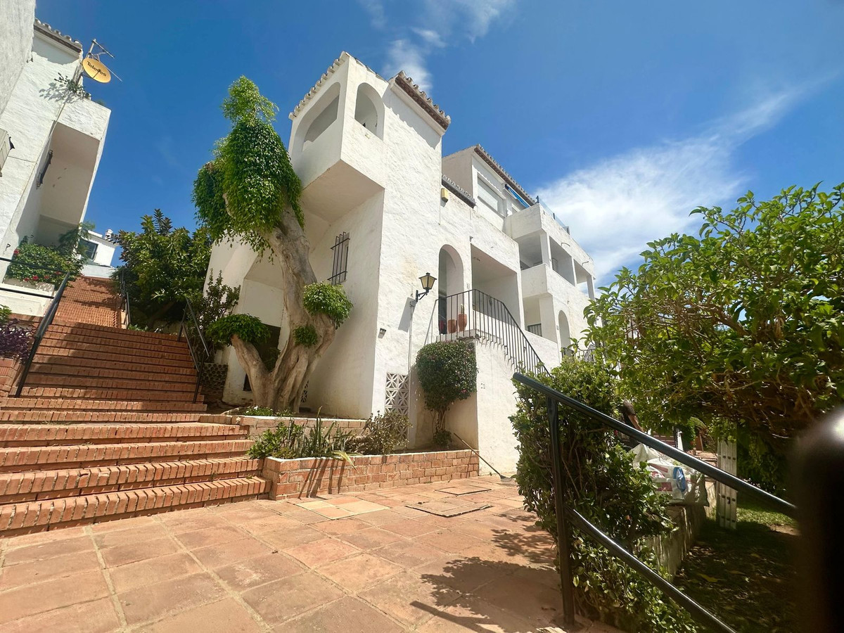 Huis te koop in La Cala de Mijas | 2 slaapkamers H5452348