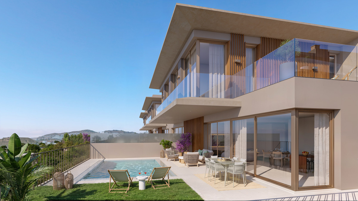 Huis te koop in La Cala de Mijas | 4 slaapkamers H5455393