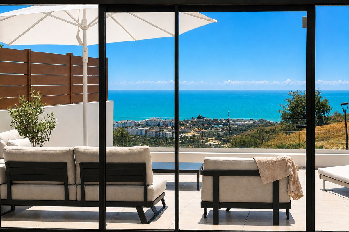 Appartement te koop in La Cala de Mijas | 3 slaapkamers H5471197