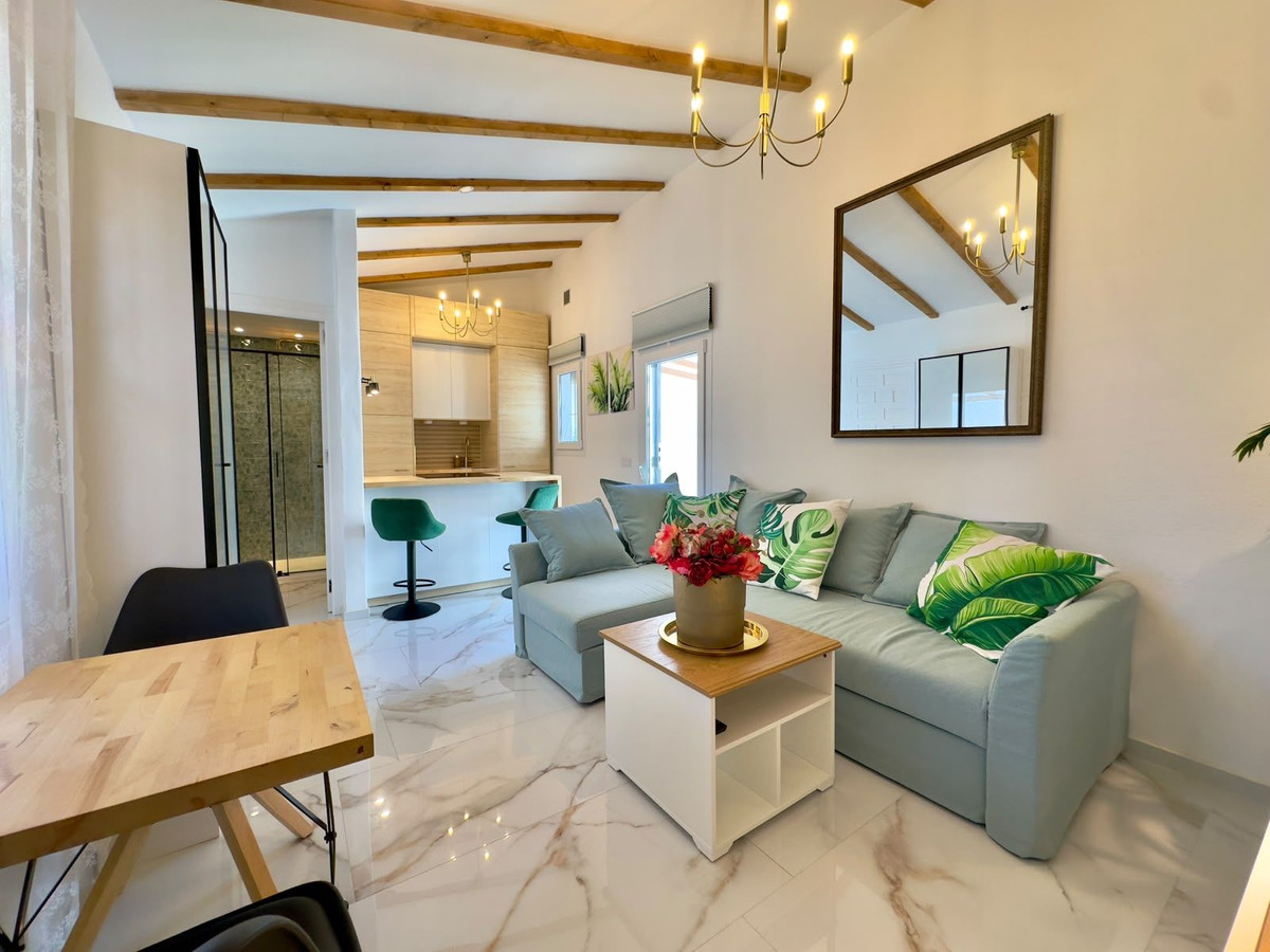 Appartement te koop in La Cala de Mijas | 1 slaapkamers H5487721