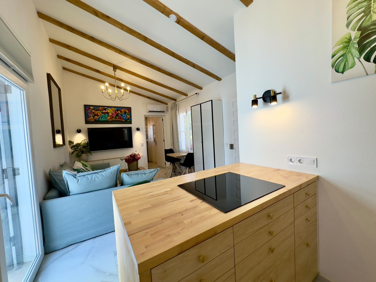 Appartement te koop in La Cala de Mijas | 1 slaapkamers H5487721