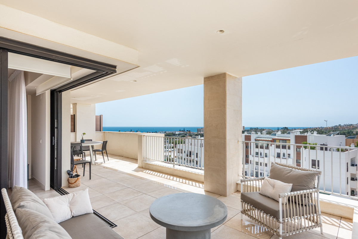 Appartement te koop in La Cala de Mijas | 4 slaapkamers H5487907