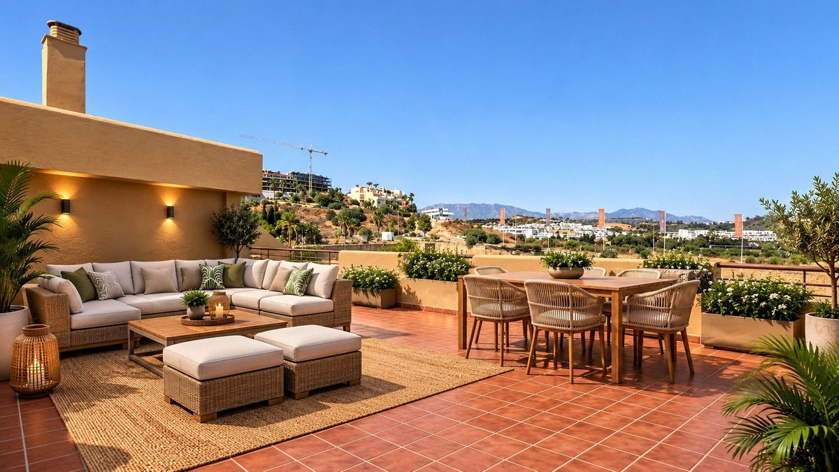 Appartement te koop in La Cala de Mijas | 2 slaapkamers H5507218
