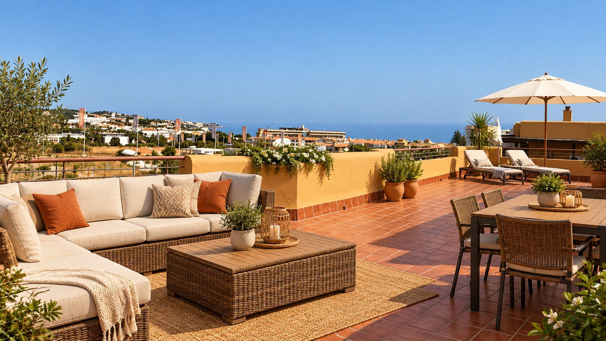 Appartement te koop in La Cala de Mijas | 2 slaapkamers H5507218