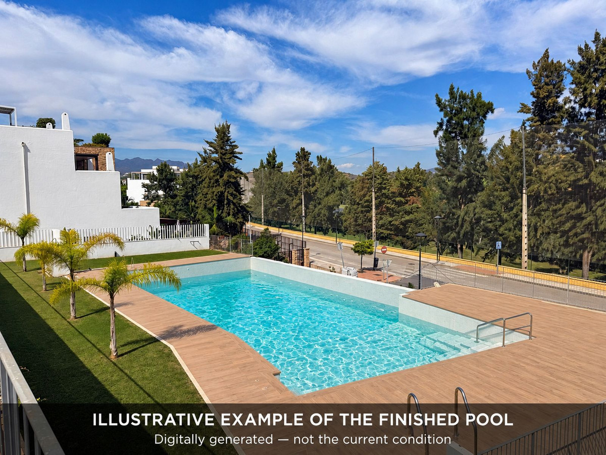 Appartement te koop in La Cala de Mijas | 1 slaapkamers H5514289