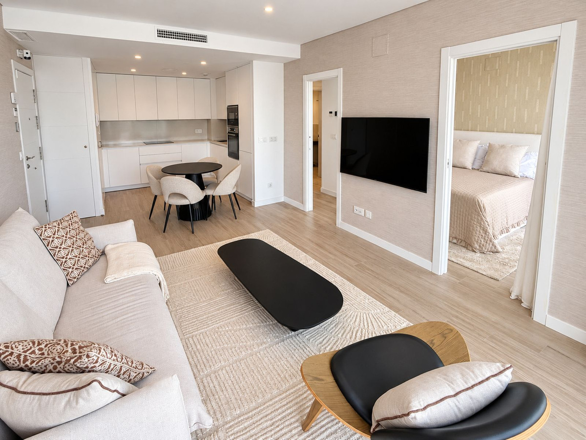 Appartement te koop in La Cala de Mijas | 1 slaapkamers H5514289