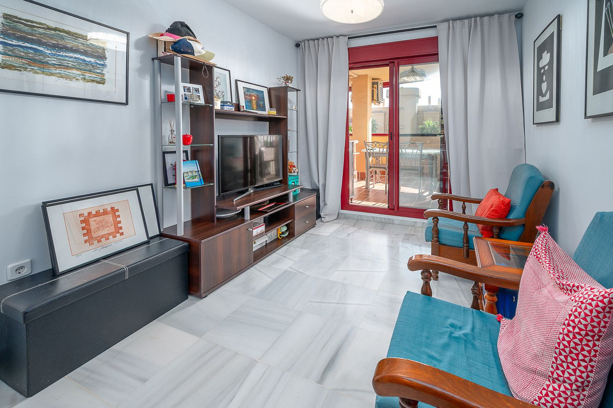 Appartement te koop in La Cala de Mijas | 1 slaapkamers H5520991