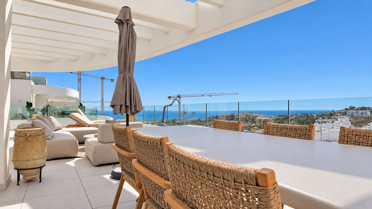 Appartement te koop in La Cala de Mijas | 3 slaapkamers H5527564