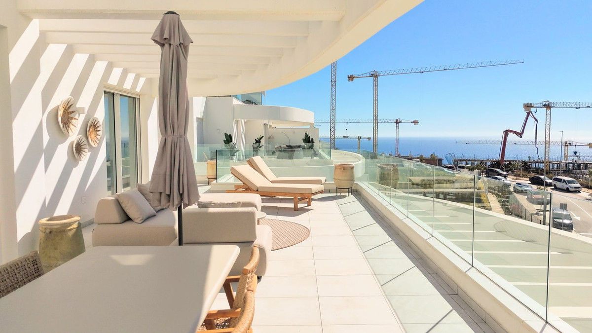 Appartement te koop in La Cala de Mijas | 3 slaapkamers H5527564