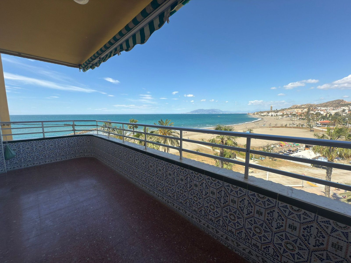 Tussenverdieping Appartement in La Cala del Moral-1