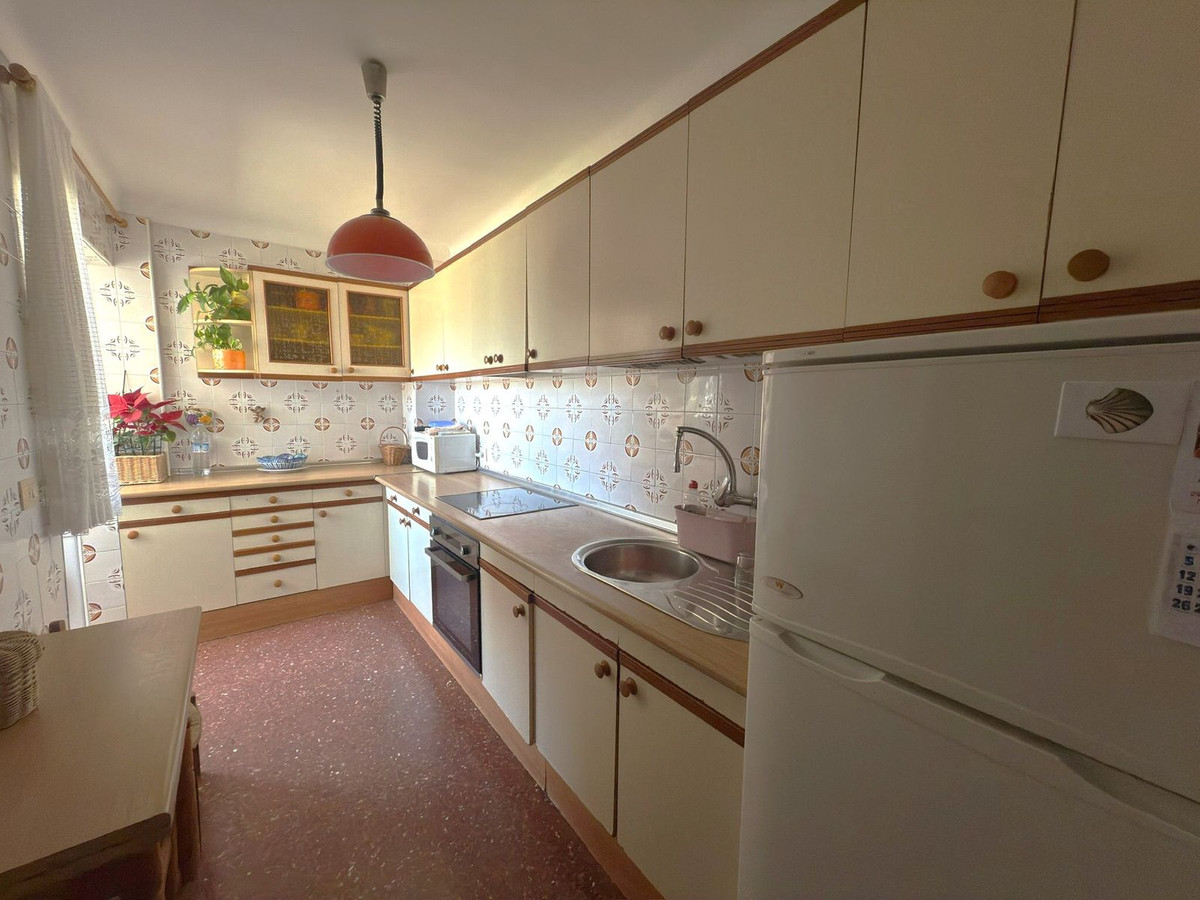 Tussenverdieping Appartement in La Cala del Moral-10