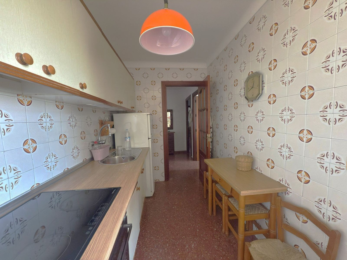 Tussenverdieping Appartement in La Cala del Moral-11