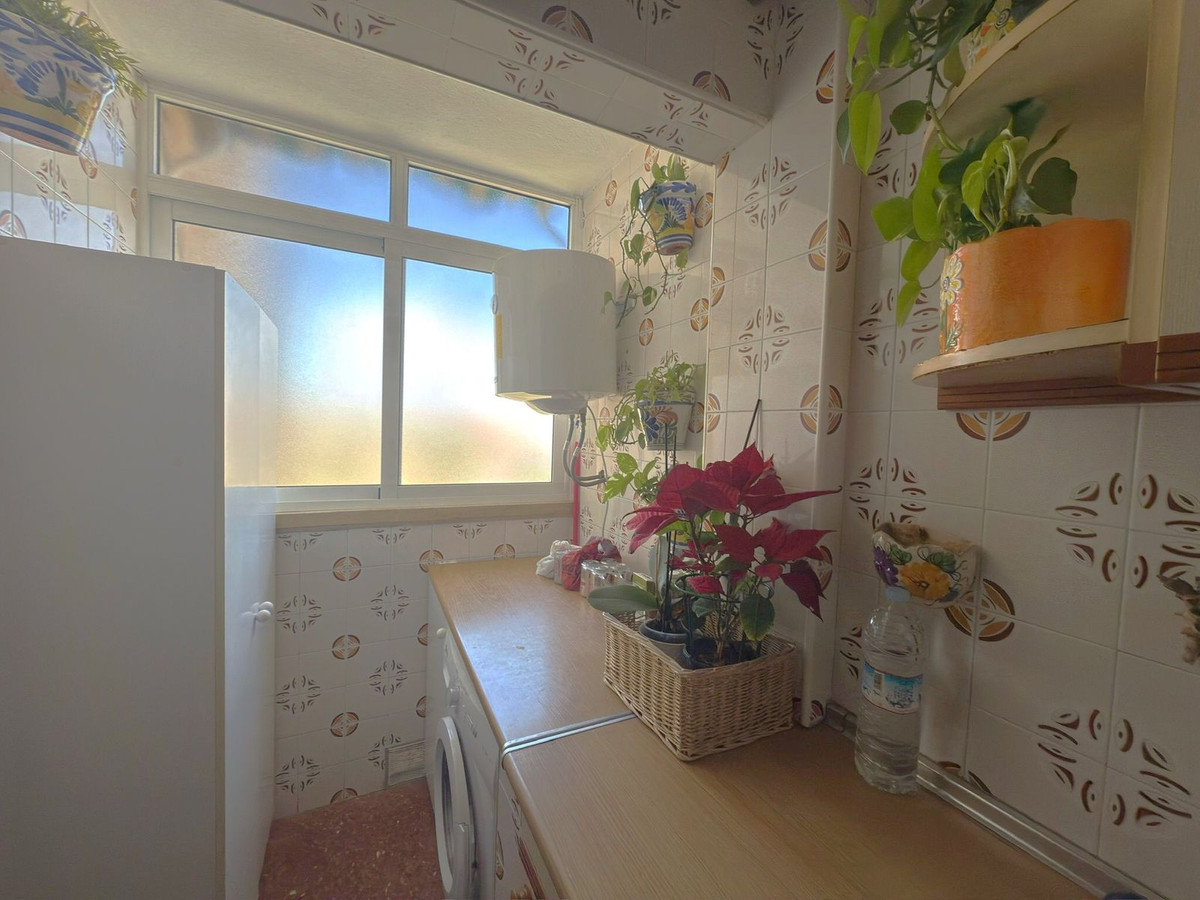 Tussenverdieping Appartement in La Cala del Moral-12