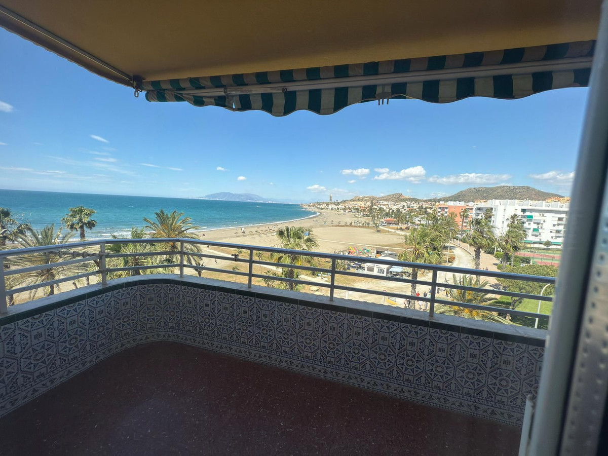 Tussenverdieping Appartement in La Cala del Moral-14