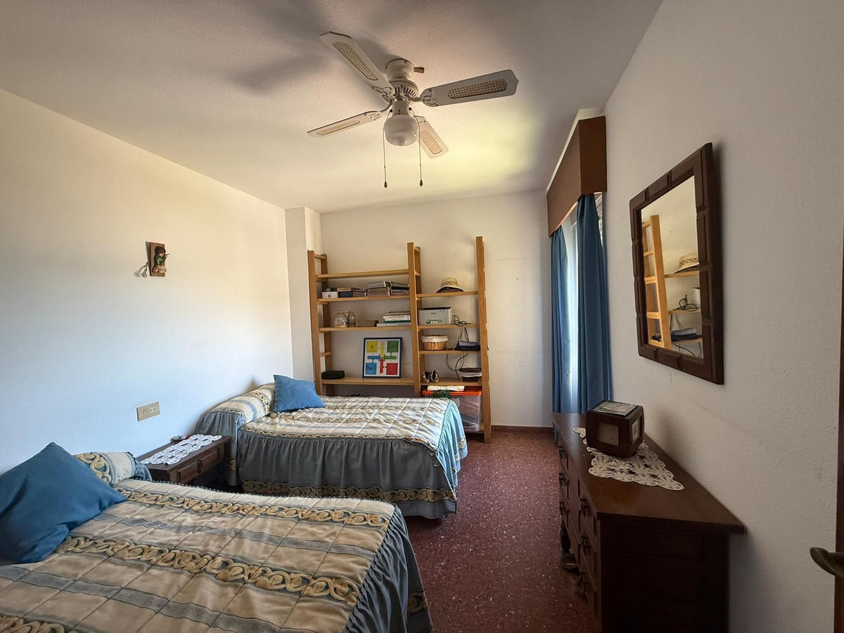 Tussenverdieping Appartement in La Cala del Moral-16