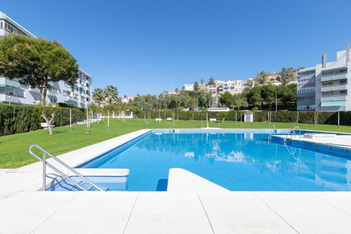 Tussenverdieping Appartement in La Cala del Moral-21