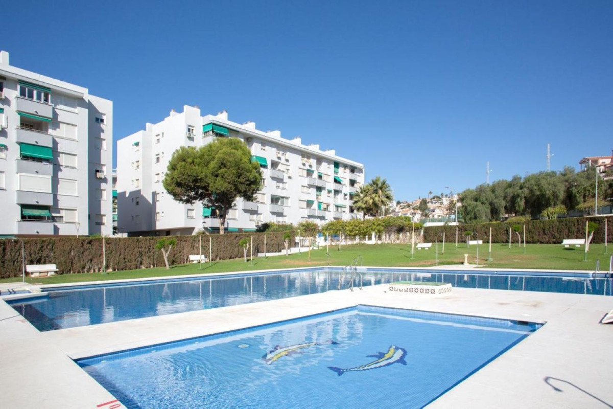 Tussenverdieping Appartement in La Cala del Moral-22