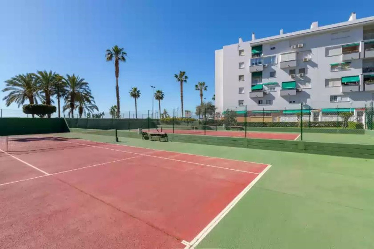 Tussenverdieping Appartement in La Cala del Moral-24
