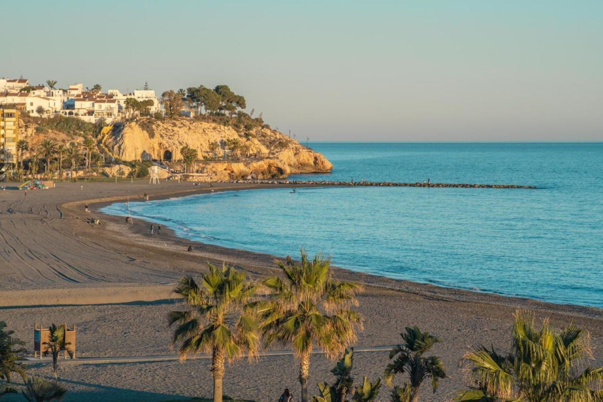 Tussenverdieping Appartement in La Cala del Moral-25