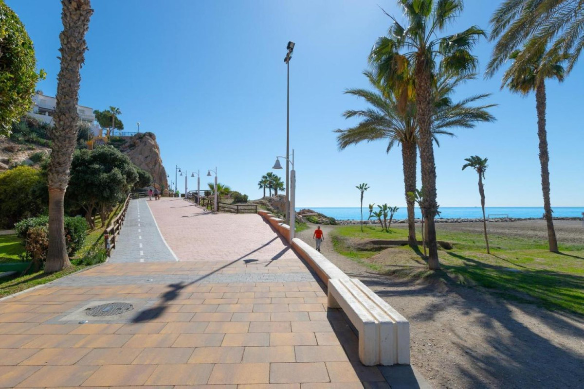 Tussenverdieping Appartement in La Cala del Moral-27