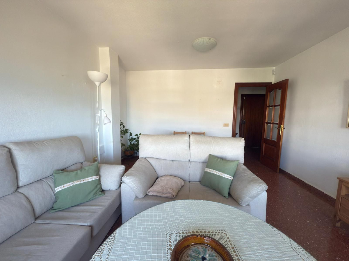 Tussenverdieping Appartement in La Cala del Moral-5