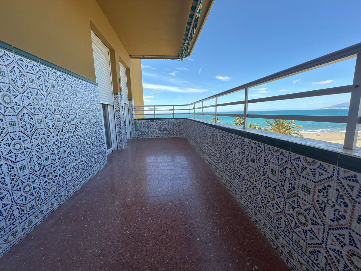 Tussenverdieping Appartement in La Cala del Moral-9