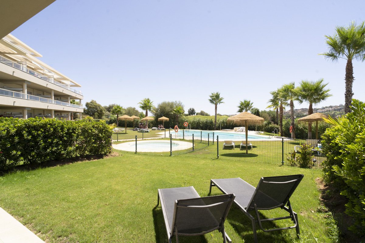 Tussenverdieping Appartement in La Cala Golf-1