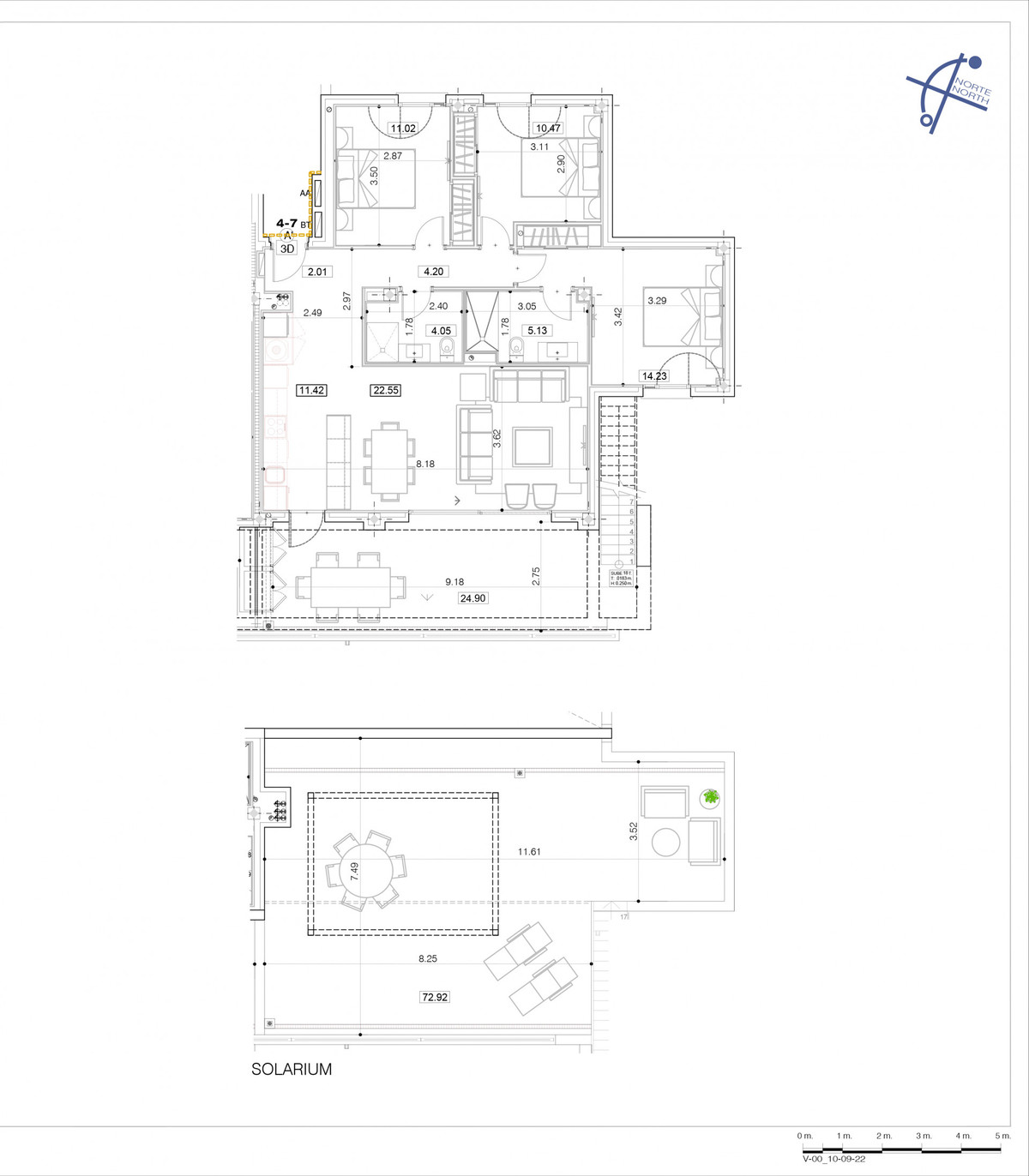 Appartement te koop in La Cala Golf | 3 slaapkamers H5051767