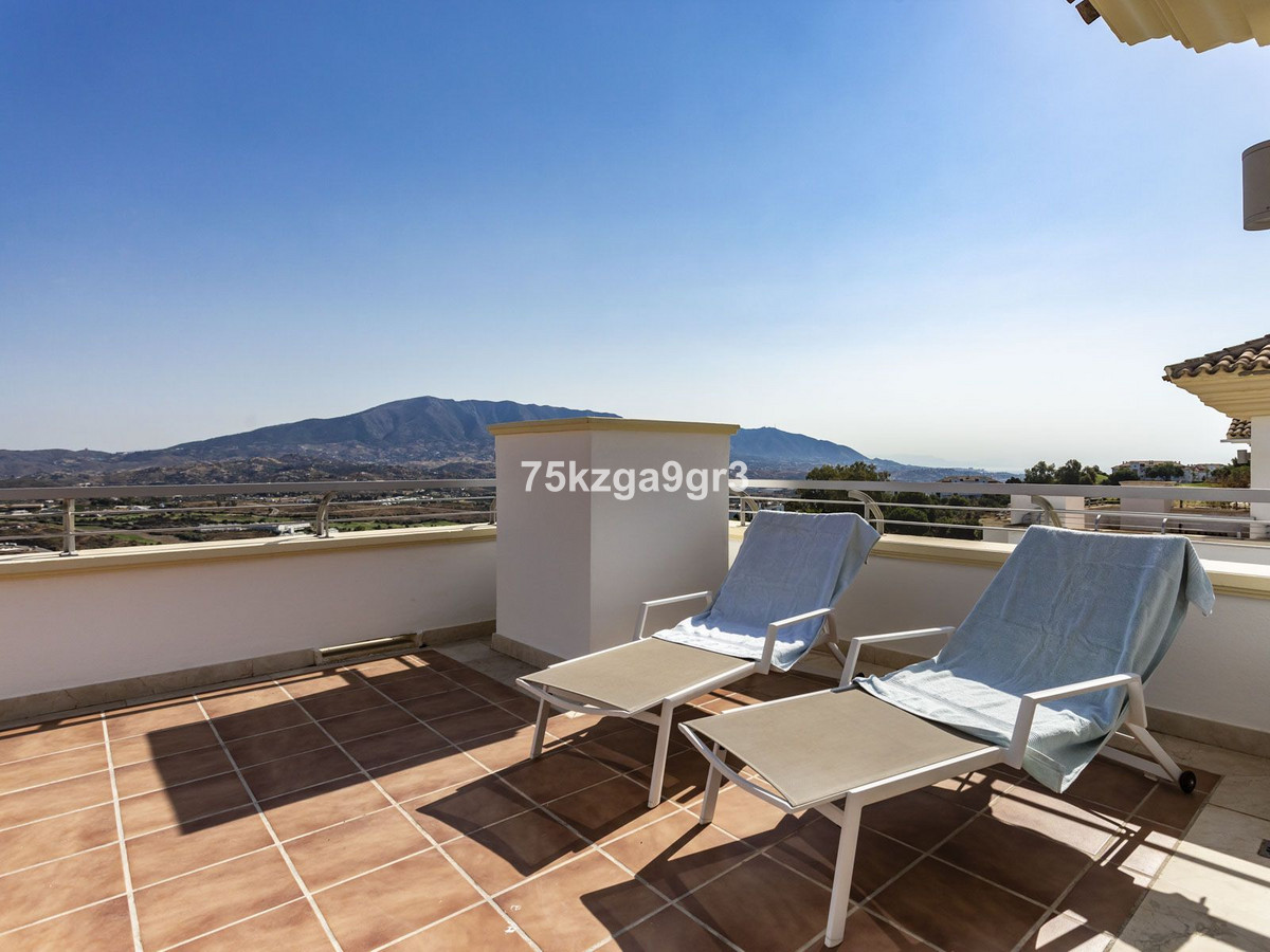 Penthouse te koop in La Cala Golf | 3 slaapkamers H5080093