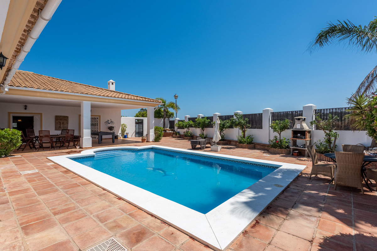 Huis te koop in La Cala Golf | 7 slaapkamers H5133601