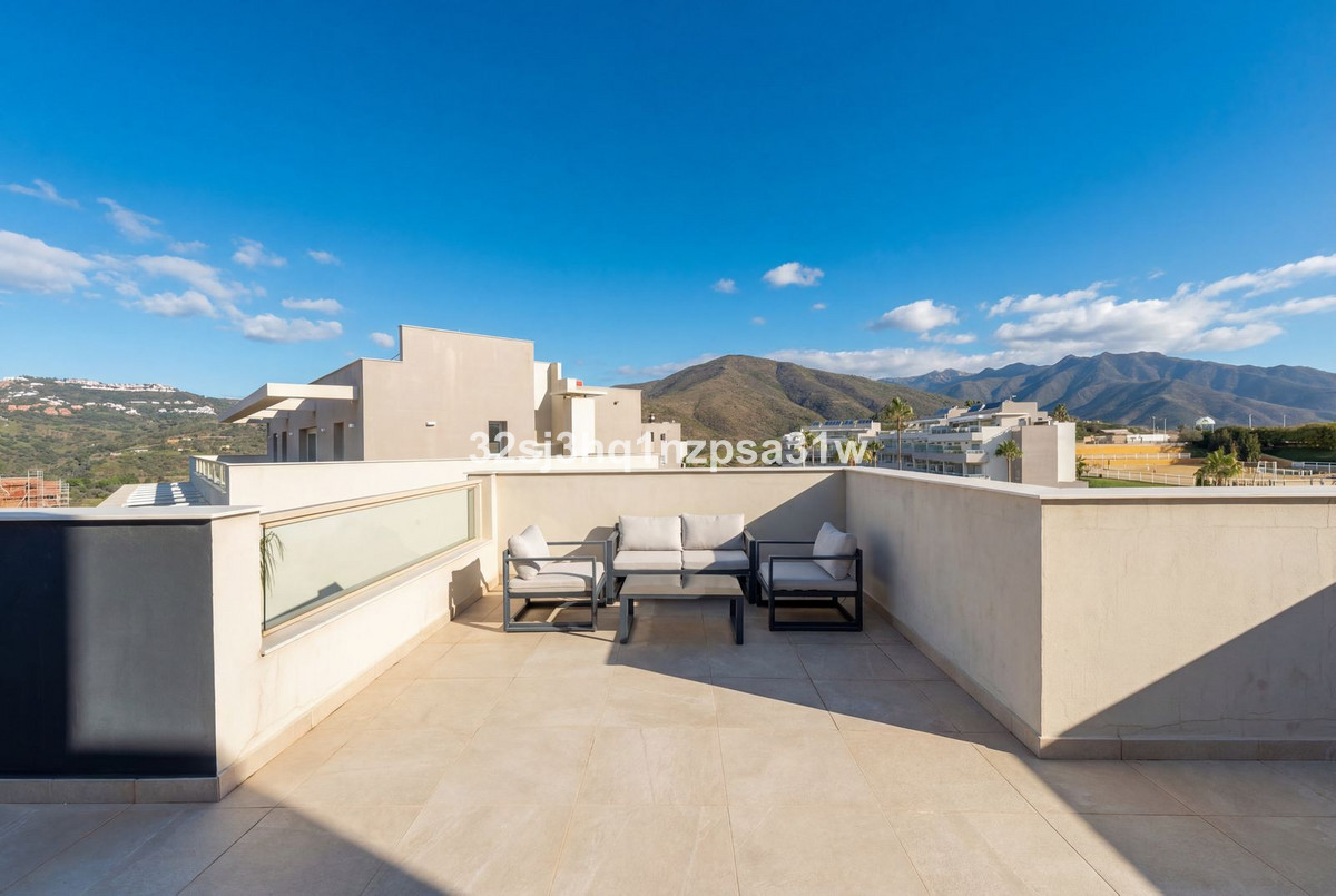 Penthouse te koop in La Cala Golf | 3 slaapkamers H5287090